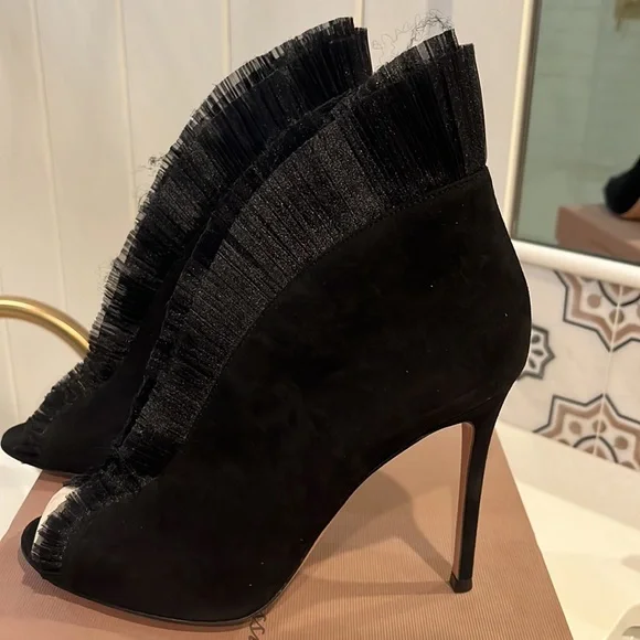 Gianvito Rossi Ginevra pump - Picture 5 of 7